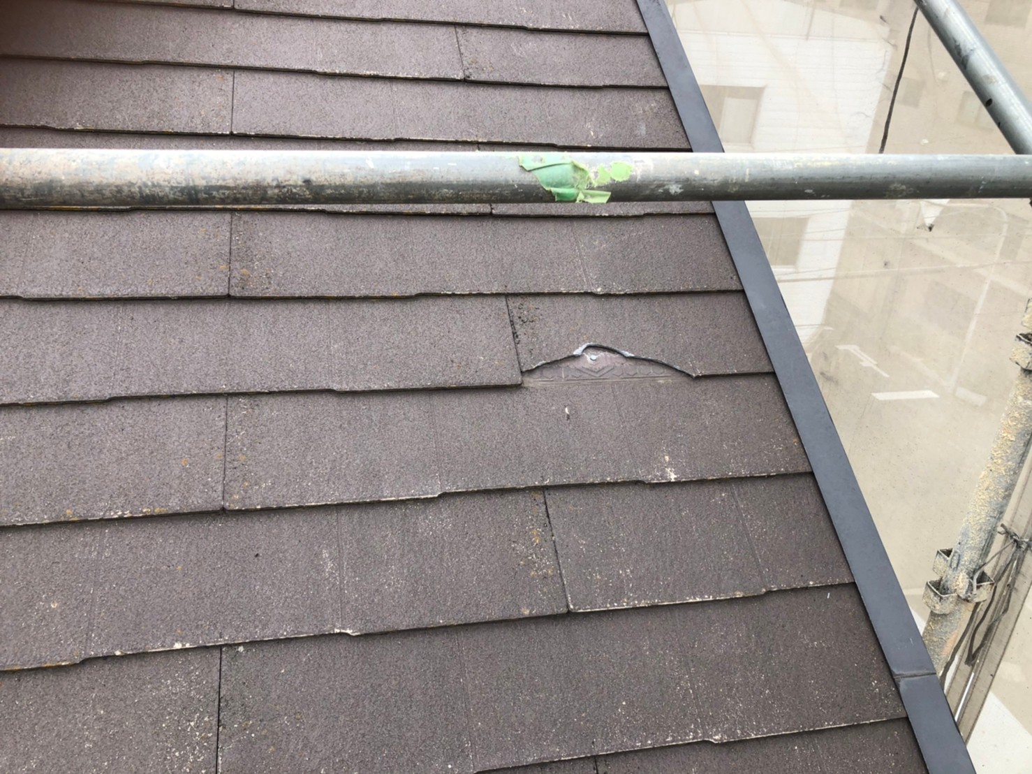 ガルテクトカバー工法